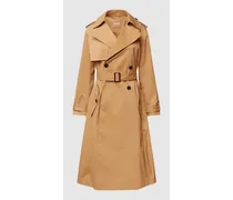 Trenchcoat mit Taillengürtel Modell 'Conry