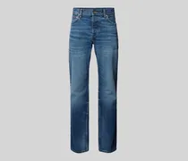 Regular Fit Jeans im 5-Pocket-Design Modell 'MERCER