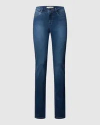 Brax Regular Fit Jeans Modell 'Shakira Blau