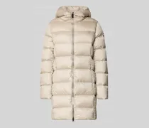 Daunenmantel mit Zweiwege-Reißverschluss