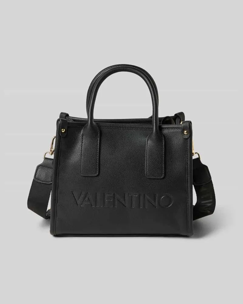 Valentino Bags Handtasche mit Tragehenkel Modell 'FOXY Black