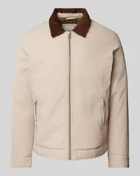 Pepe Jeans Jacke mit Eingrifftaschen Modell 'Tarrington Beige