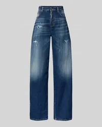 Dsquared2 Jeans im Used-Look Bleu