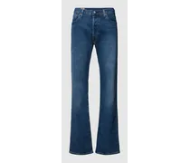 Straight Leg Jeans im 5-Pocket-Design Modell '501 BEST OF LOVE