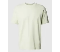 T-Shirt mit Rundhalsausschnitt Modell 'Sevo