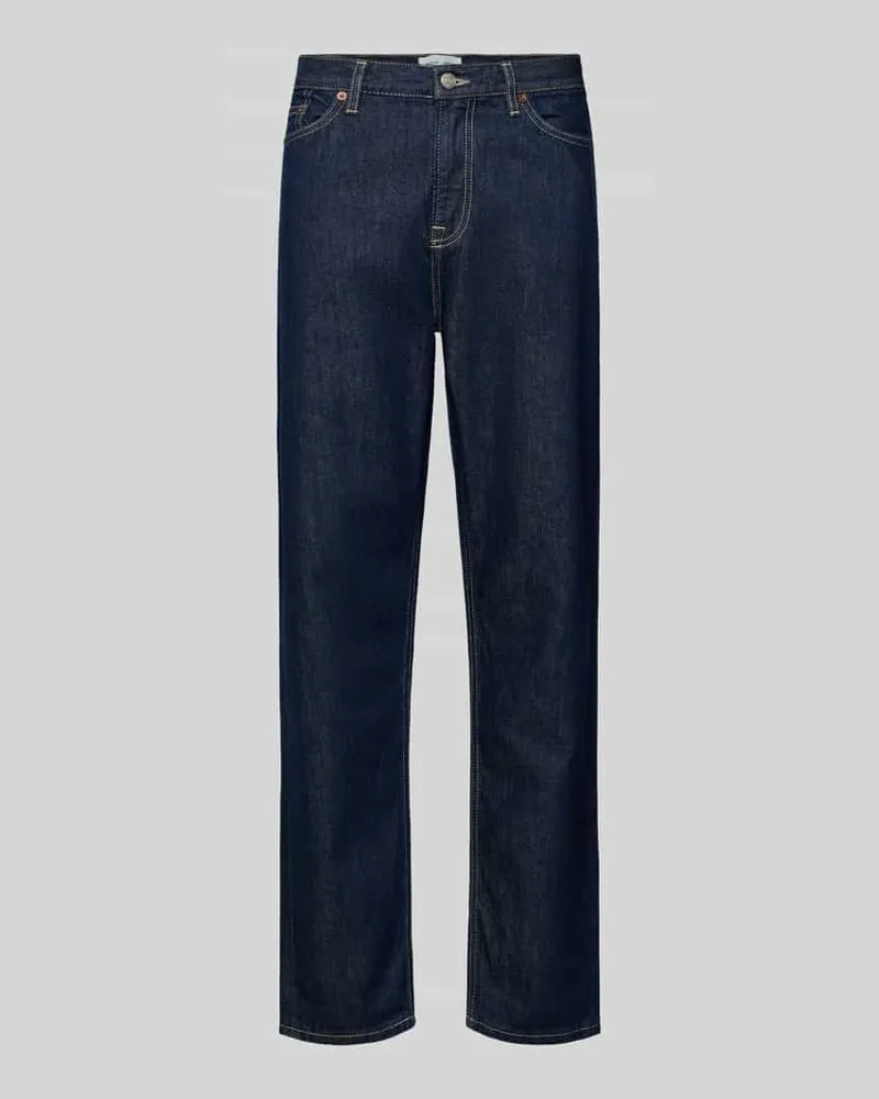 Samsøe & Samsøe Jeans aus reiner Baumwolle Modell 'COSMO Jeansblau
