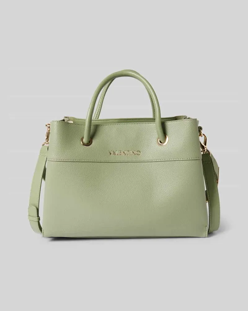 Valentino Garavani Handtasche mit Label-Detail Mint