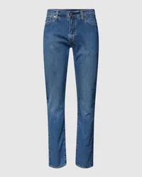 Levi's Jeans mit Label-Patch Modell "511 EASY MID Jeansblau