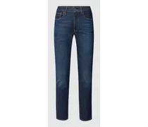 Jeans im 5-Pocket-Design Modell 'TOMPKINS