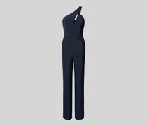 Jumpsuit mit One-Shoulder-Träger