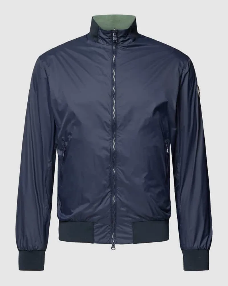 Colmar Jacke mit Stehkragen Marine