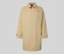 Relaxed Fit Trenchcoat mit Baumwoll-Anteil Modell 'MAVER2431