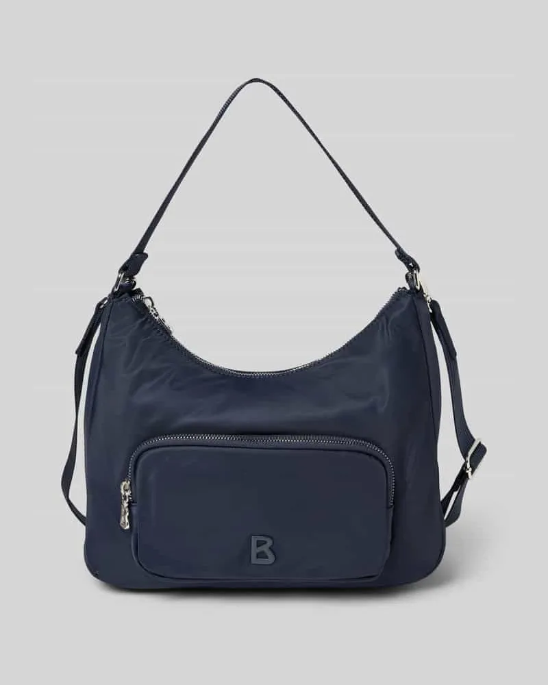Bogner Handtasche mit Label-Detail Marine