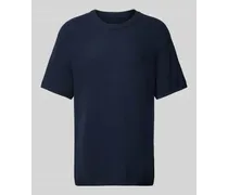 T-Shirt mit Rundhalsausschnitt Modell 'ERWAAN