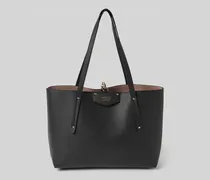 Shopper mit Label-Detail Modell 'BRENTON