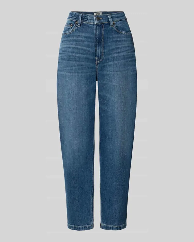 Drykorn Jeans aus Baumwoll-Mix Modell 'Flown Blau