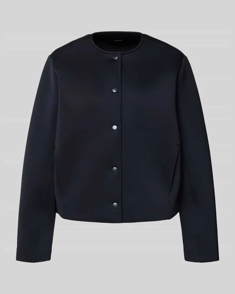 someday. Blazer mit Eingrifftaschen Modell 'Usanja Marine