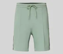 Regular Fit Sweatshorts aus Baumwoll-Mix Modell 'JT_JOIN HEADLO