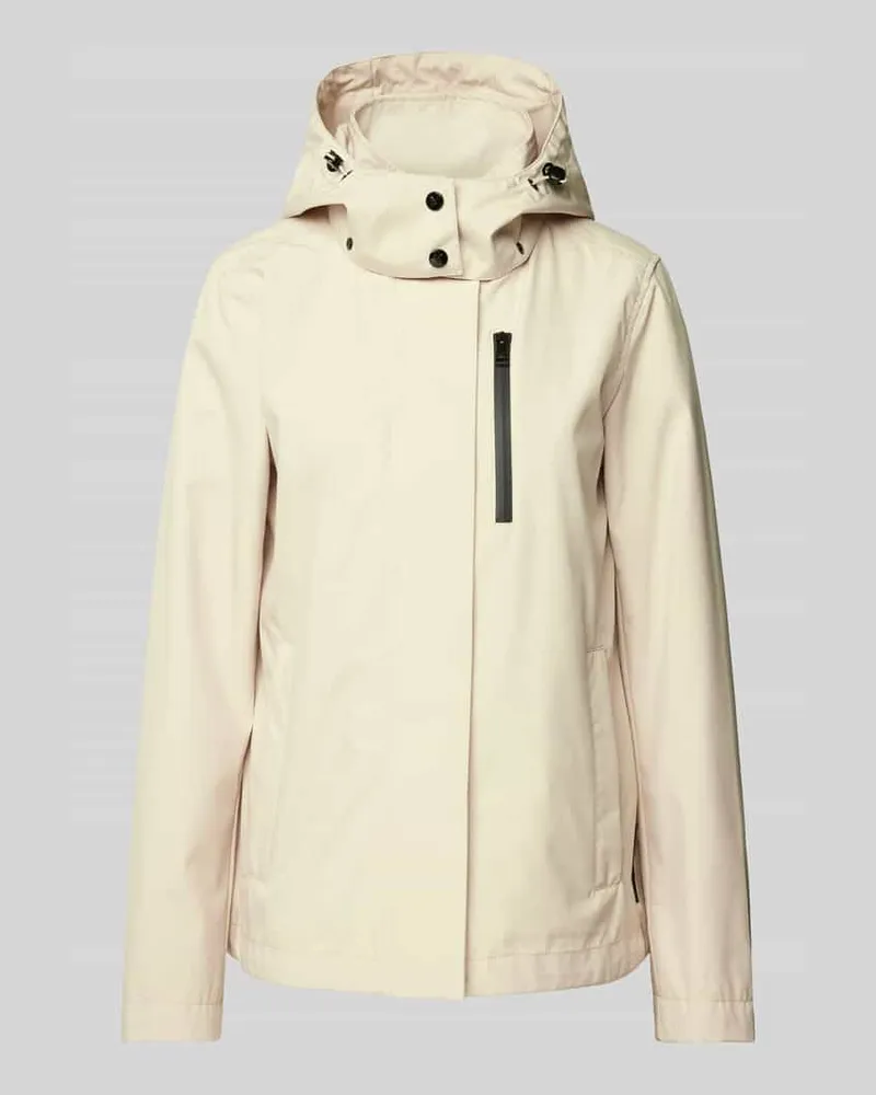 Fuchs Schmitt Softshell-Jacke mit Kapuze Sand