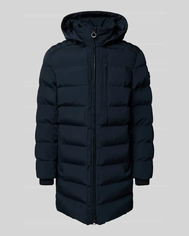 Wellensteyn Funktionsjacke mit Zweiwege-Reißverschluss Modell 'BLACKJACK Marine