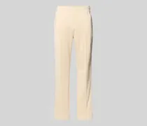 Regular Fit Sweatpants mit Baumwoll-Anteil