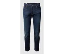 Slim Fit Jeans mit Stretch-Anteil Modell "511 BIOLOGIA