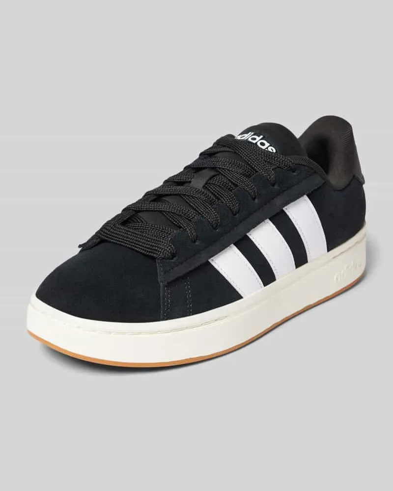 adidas Sneaker mit Schnürverschluss Modell 'GRAND COURT ALPHA 00s Black