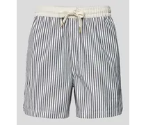 Shorts aus Baumwolle - RHUIGI X