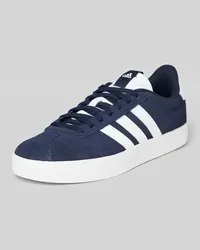 adidas Sneaker aus Leder-Mix Modell 'COURT Weiss