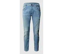 Slim Fit Jeans mit Stretch-Anteil