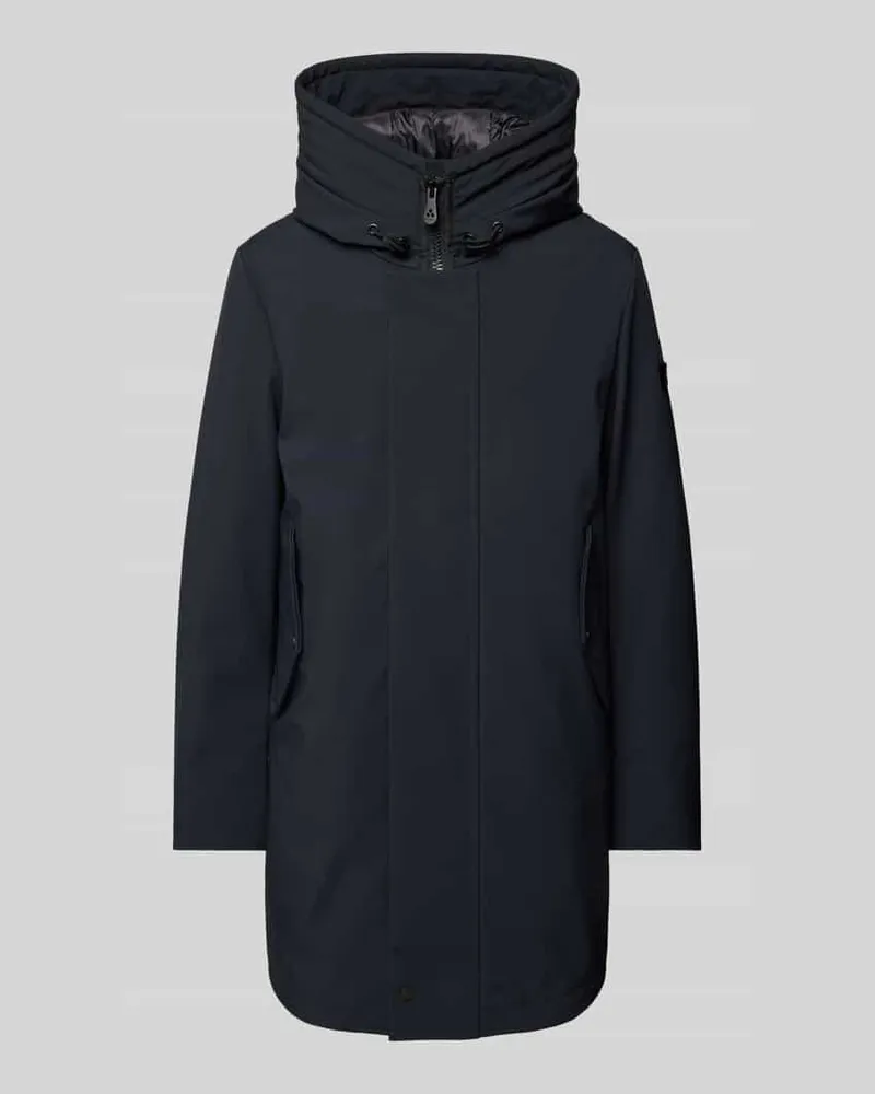 Peuterey Parka mit Kapuze Modell 'Kasa Black