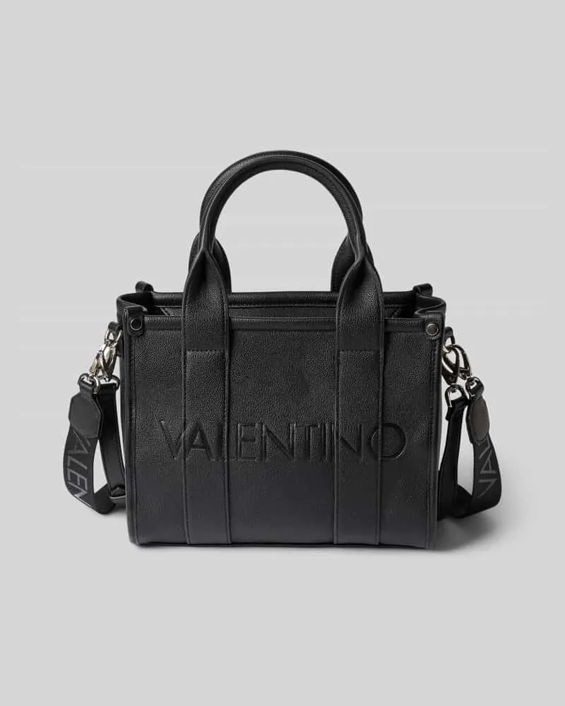 Valentino Garavani Handtasche in Leder-Optik Modell 'SYRIA Black