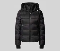 Steppjacke mit Reißverschlusstaschen Modell 'PACKABLE WITH BIB