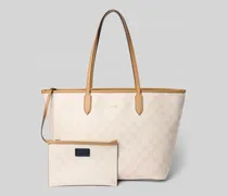 Shopper mit herausnehmbarer Innentasche Modell 'Lara