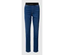 Jeans mit elastischem Bund Modell 'SIENA