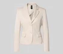 Blazer mit Reverskragen