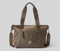Shopper mit Tragehenkel Modell 'lietissimo