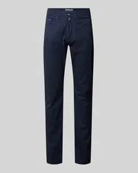 Pierre Cardin Tapered Fit Hose im 5-Pocket-Design Modell 'Lyon Marine