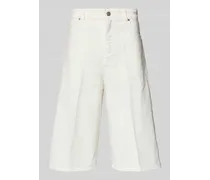 Cropped Jeans im 5-Pocket-Design