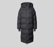 Steppmantel mit Kapuze Modell 'Viviana