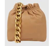 Crossbody Bag aus Leder Modell 'Lilou