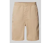 Shorts mit elastischem Bund Modell 'FLINT