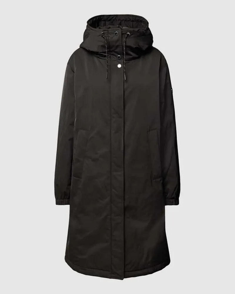 Fuchs Schmitt Jacke mit Eingrifftaschen Black