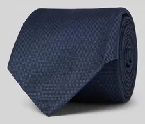 Krawatte mit Allover-Muster