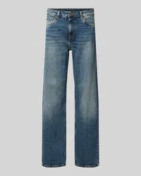 Pepe Jeans Jeans mit 5-Pocket-Design Blau