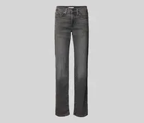 Straight Fit Jeans mit Viskose-Anteil Modell '314