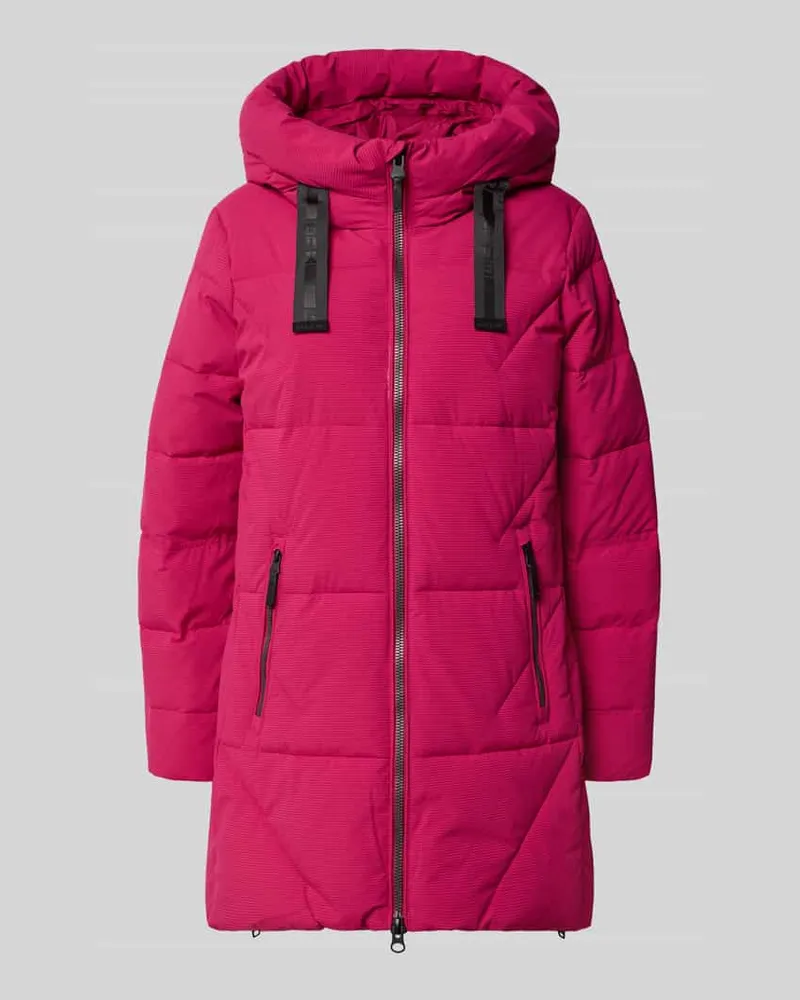 G.I.G.A. DX Steppjacke mit 10.0000 mm Wassersäule Pink