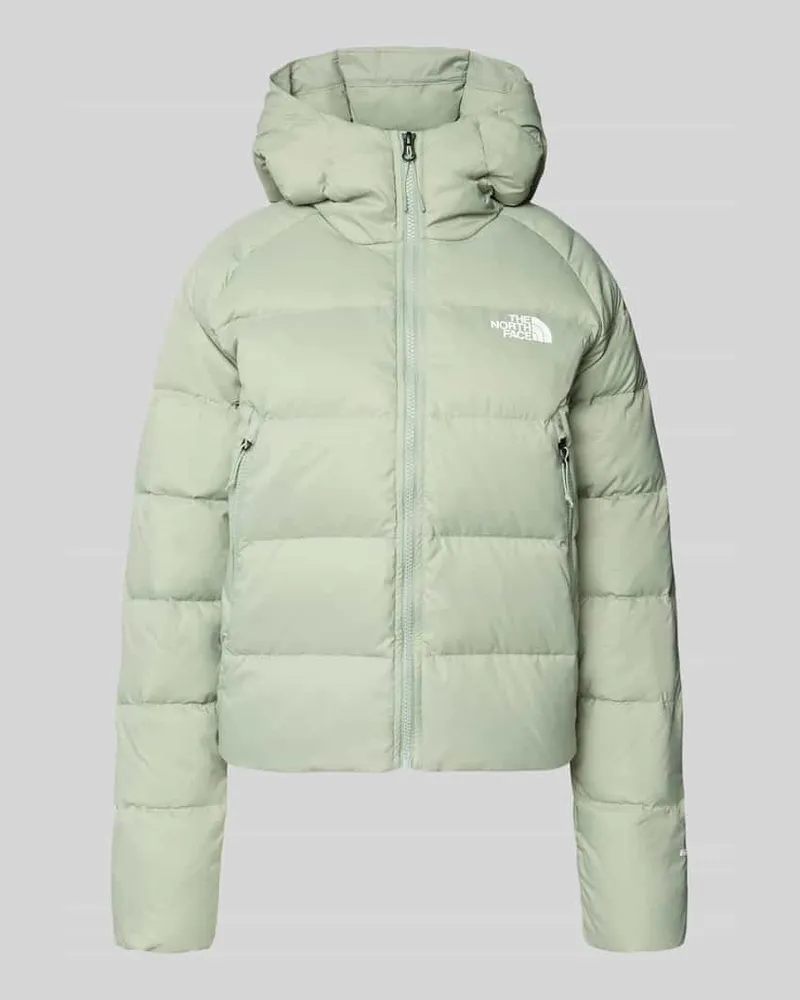 The North Face Steppjacke mit Daunen-Federn-Füllung Modell 'HYALITE Mint