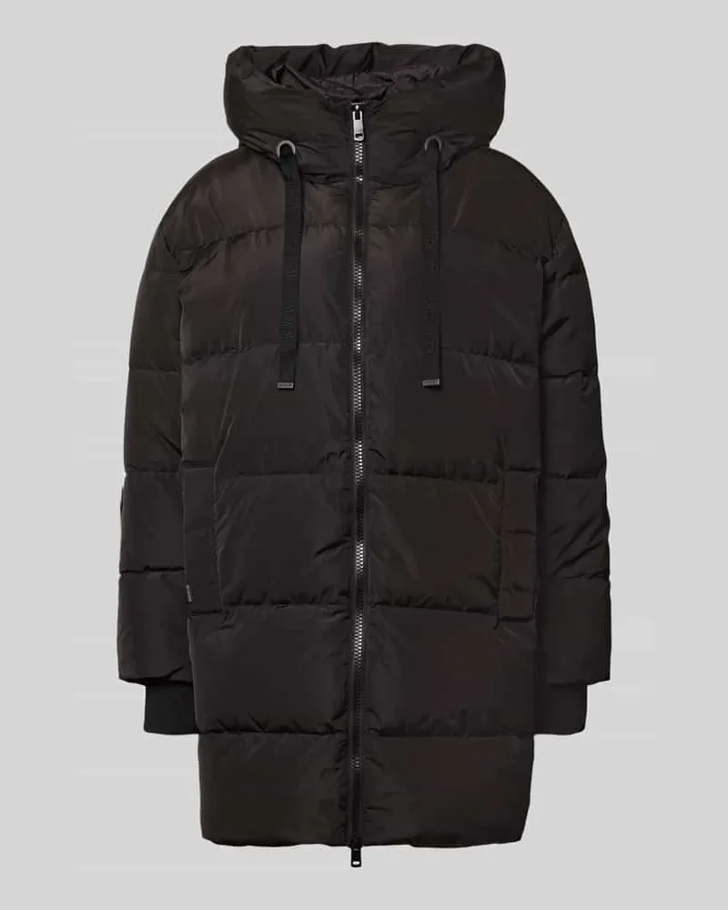 Mos Mosh Jacke mit Daunen- und Federfüllung Modell 'Nova Avon Black
