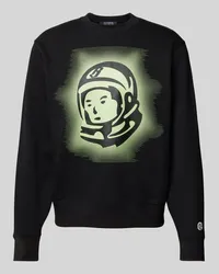 Billionaire Boys Club Sweatshirt mit Motiv-Print Black